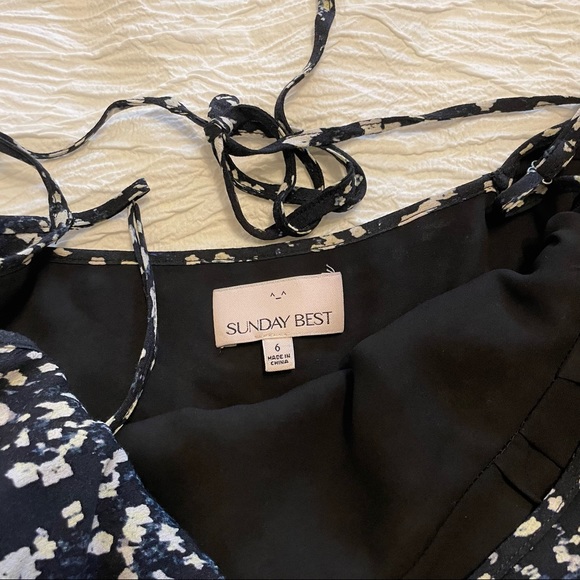 Sunday Best Sexton Dress - Picture 3 of 4